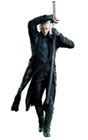 Vergil Character Art