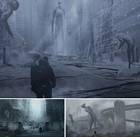 Creature Battle Concepts