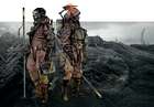 MULEs Concept Art