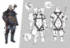 Sam Bridges Concept Art