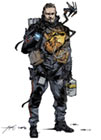 Sam Bridges Concept Art