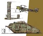World War I Vehicles