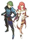 Alm and Celica