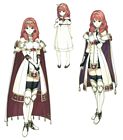 Celica Concept Art