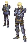 Clive Concept Art