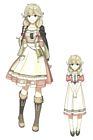 Faye Concept Art