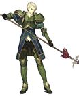 Fernand Character Art