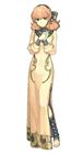 Genny Concept Art
