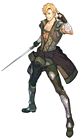 Jesse Character Art