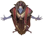Jedah Character Art