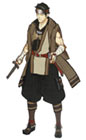 Kamui Concept Art