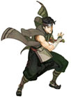 Kamui Character Art