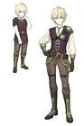 Kliff Concept Art