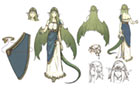 Mila Concept Art