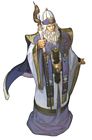 Nomah Character Art