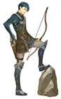 Python Character Art