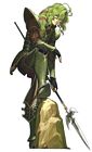 Randal Character Art