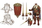 Rudolf Concept Art