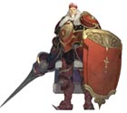 Rudolf Character Art