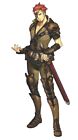 Saber Concept Art