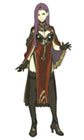 Sonya Concept Art