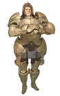 Valbar Character Art