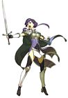 Yuzu Character Art