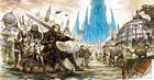 Adventurers in the Crystarium