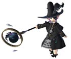 Black Mage Render