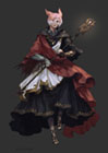 Crystal Exarch, G'raha Tia