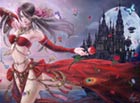 Dancer Promo Art by Ayumi Namae