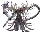 Dread Hope, the Fatebreaker Concept Art