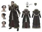 Emet-Selch Concept Art