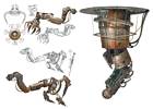 Hobbes Concept Art