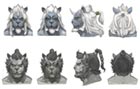 Hrothgar Ronso Design
