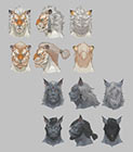 Hrothgar Unused Designs