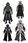 Law's Order Armor Artwork