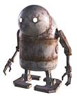 Machine Lifeform Render