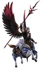 Ramuh Render