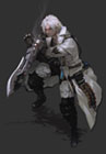 Thancred Waters TGS Art
