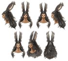 Viera Hairstyles