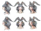 Viera Hairstyles