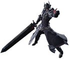 Dark Knight Render from Final Fantasy XIV: Shadowbringers