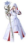 White Mage Render