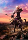 Y'shtola Black Mage CG