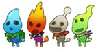 Brocken, Gosky, Runcible, & Wiff Waff
