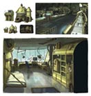 Environment Designs