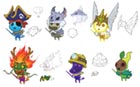 Higgledies Concept