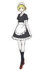 Aegis Maid Uniform