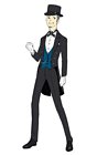 Junpei Iori Butler Suit